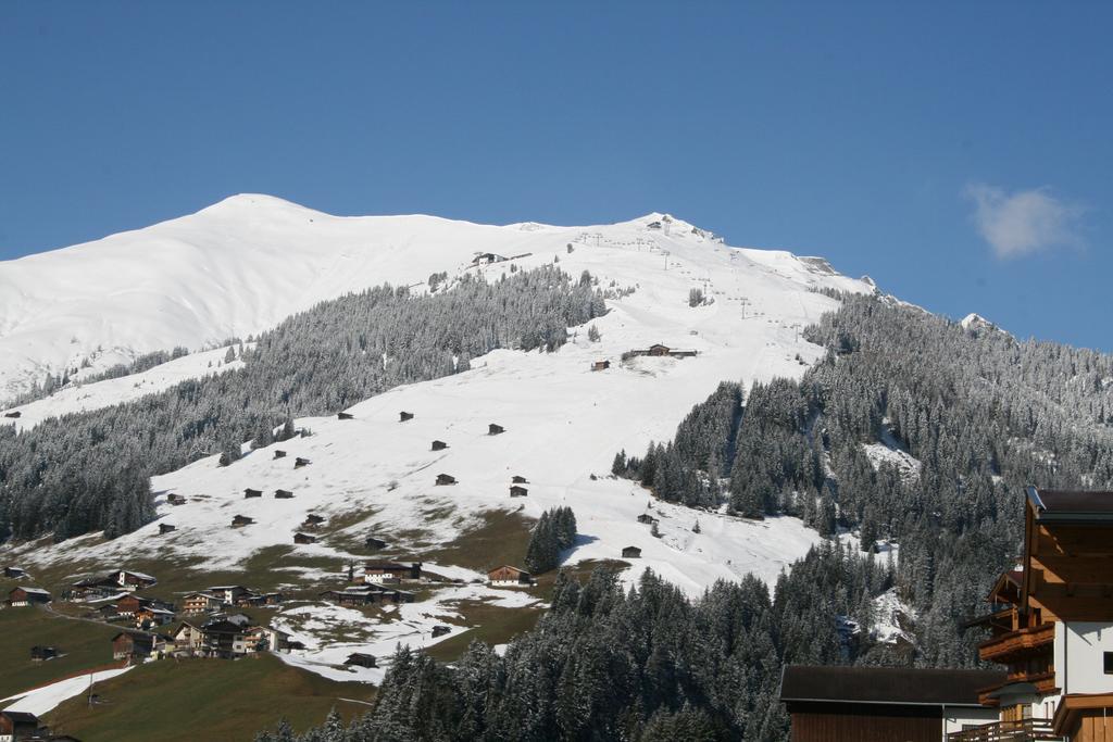 Landhaus Erlzette Tux Esterno foto
