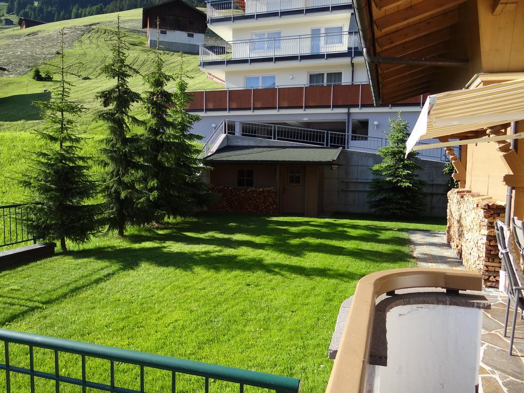 Landhaus Erlzette Tux Esterno foto
