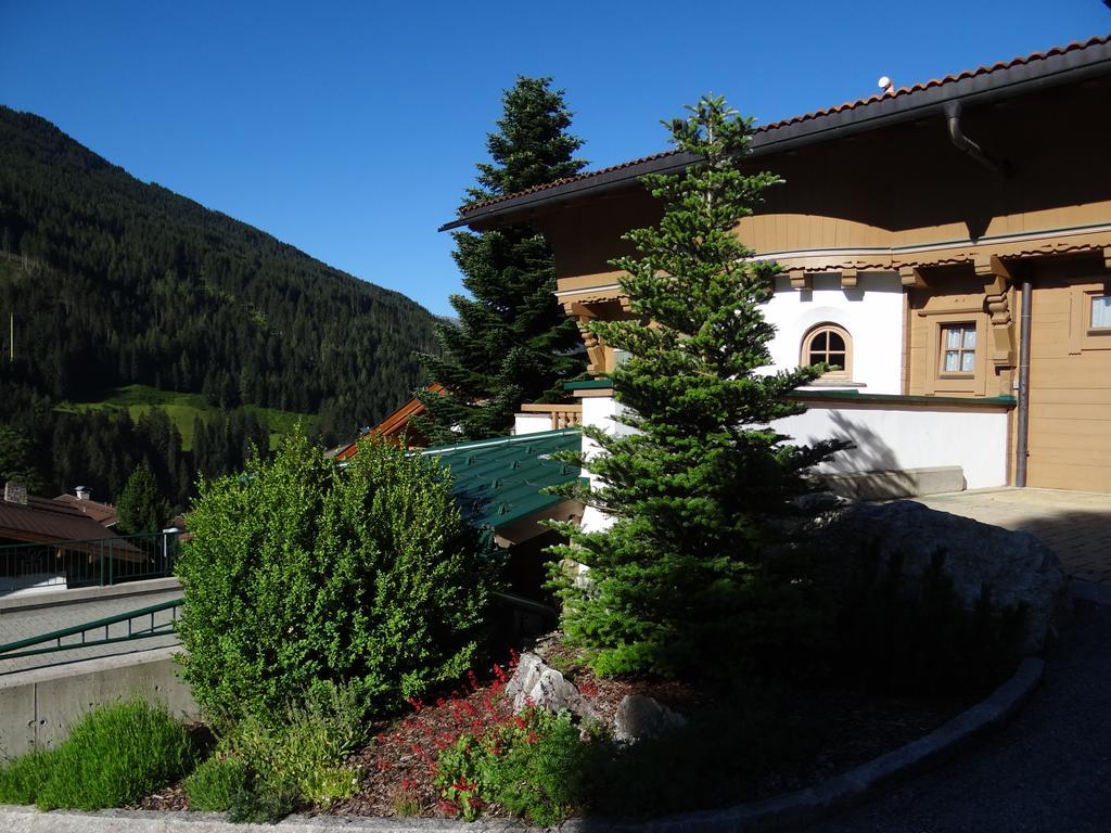 Landhaus Erlzette Tux Esterno foto