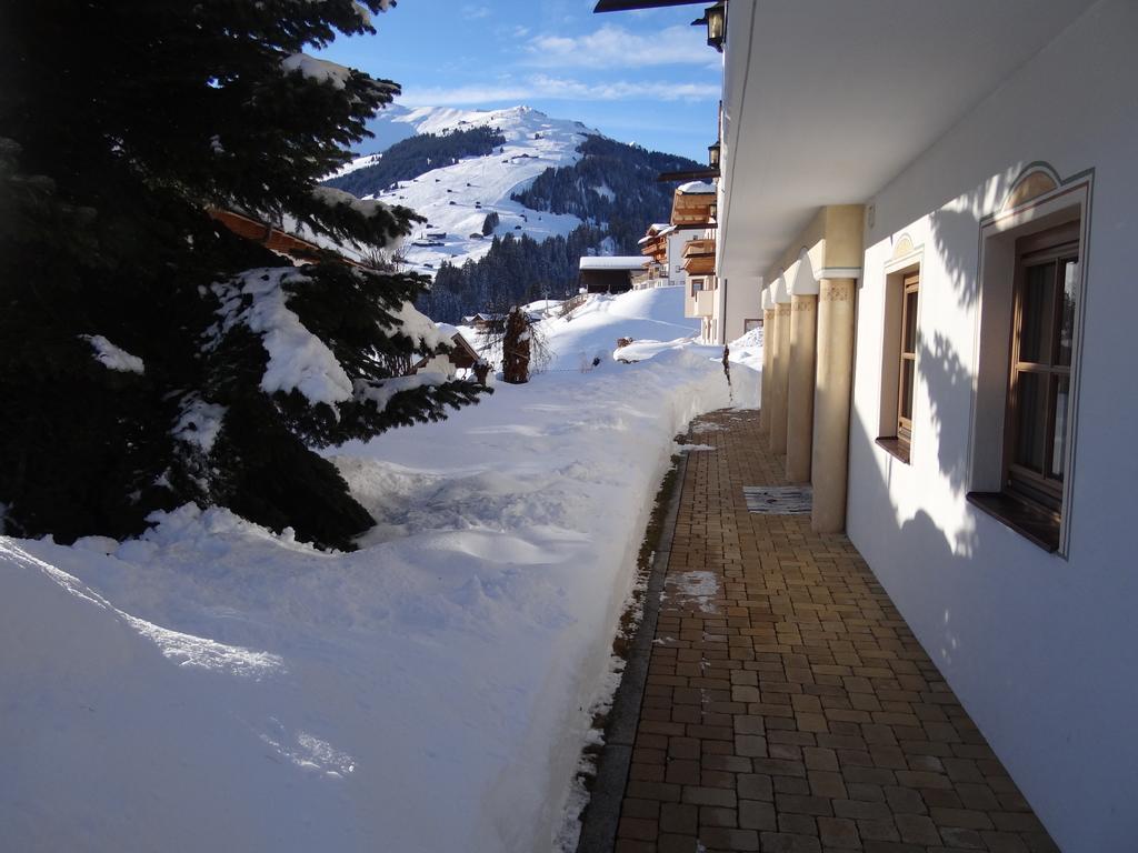 Landhaus Erlzette Tux Esterno foto