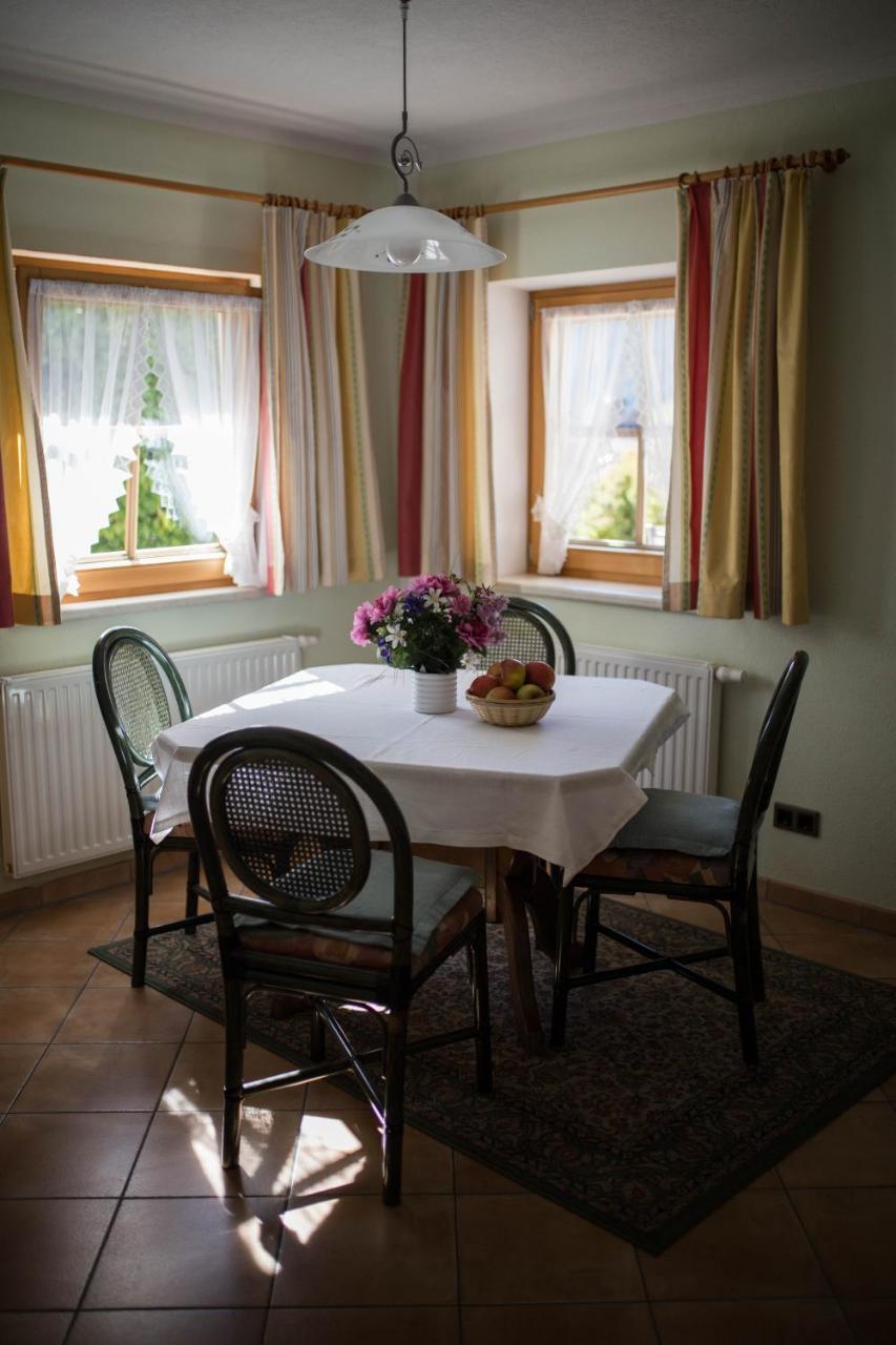 Landhaus Erlzette Tux Esterno foto