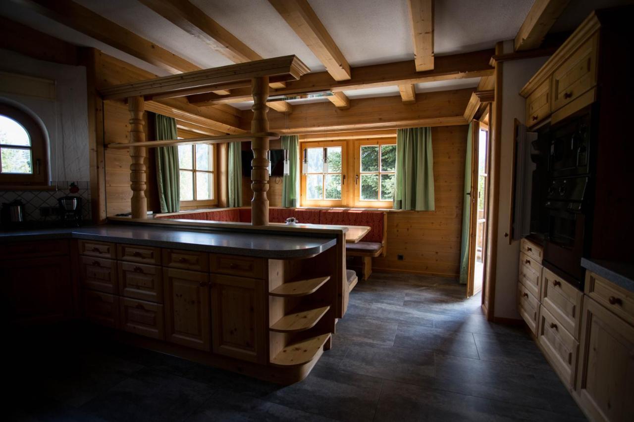 Landhaus Erlzette Tux Esterno foto