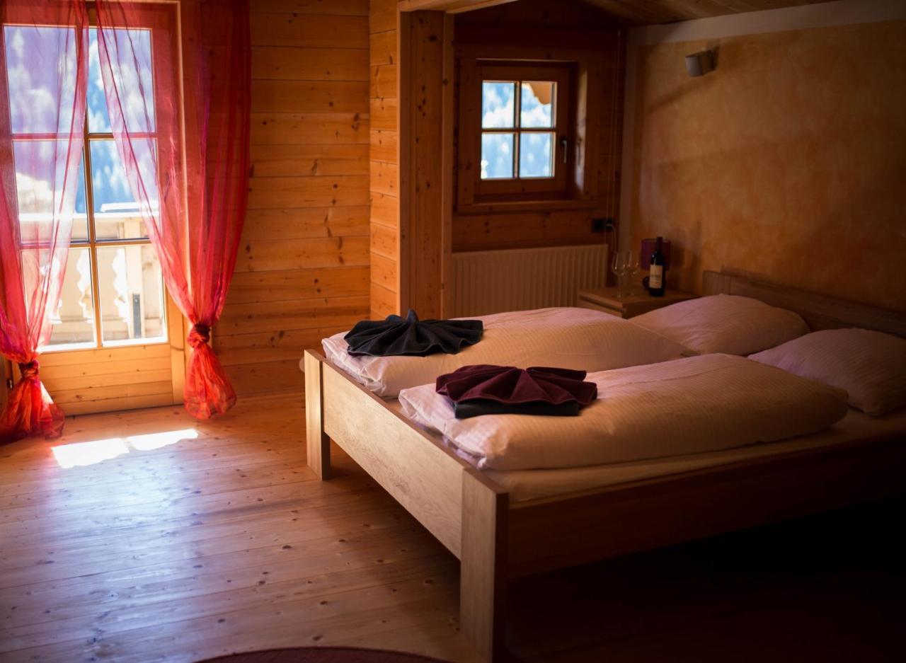 Landhaus Erlzette Tux Esterno foto