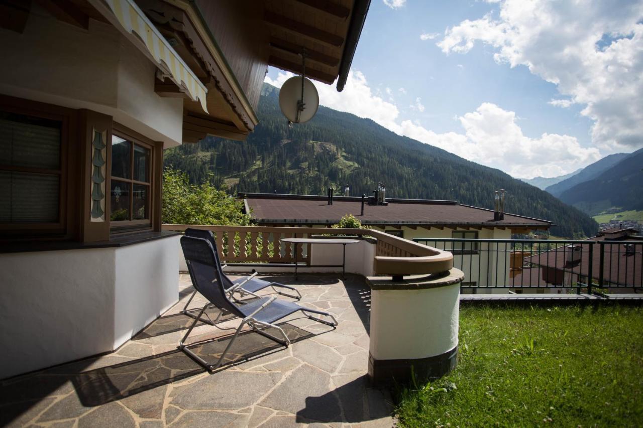 Landhaus Erlzette Tux Esterno foto