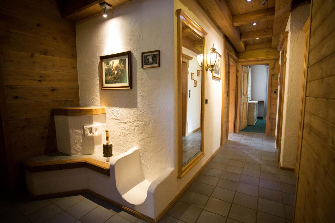 Landhaus Erlzette Tux Esterno foto