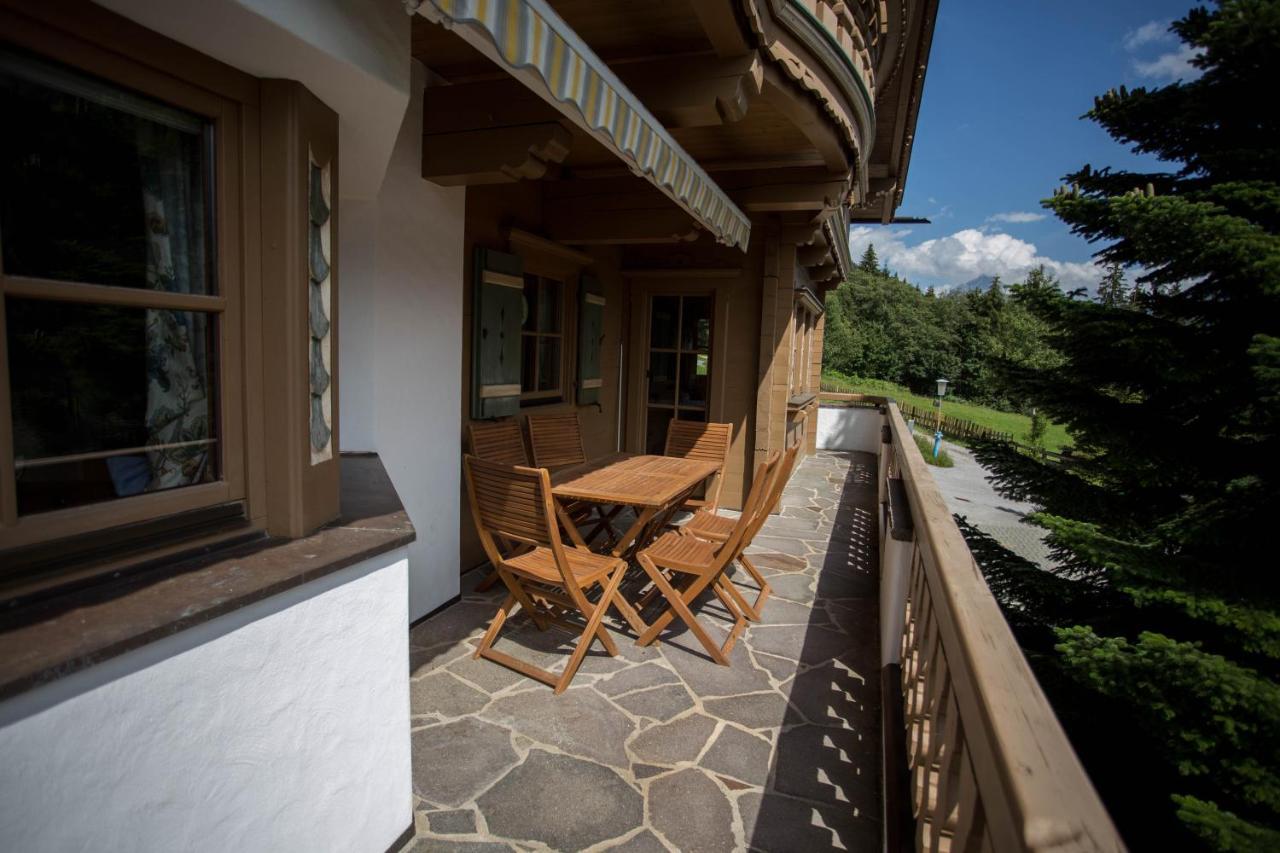 Landhaus Erlzette Tux Esterno foto