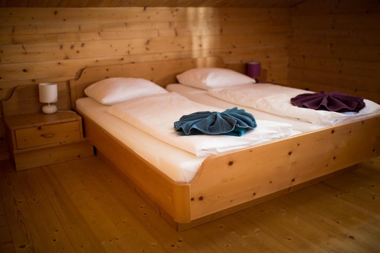 Landhaus Erlzette Tux Esterno foto
