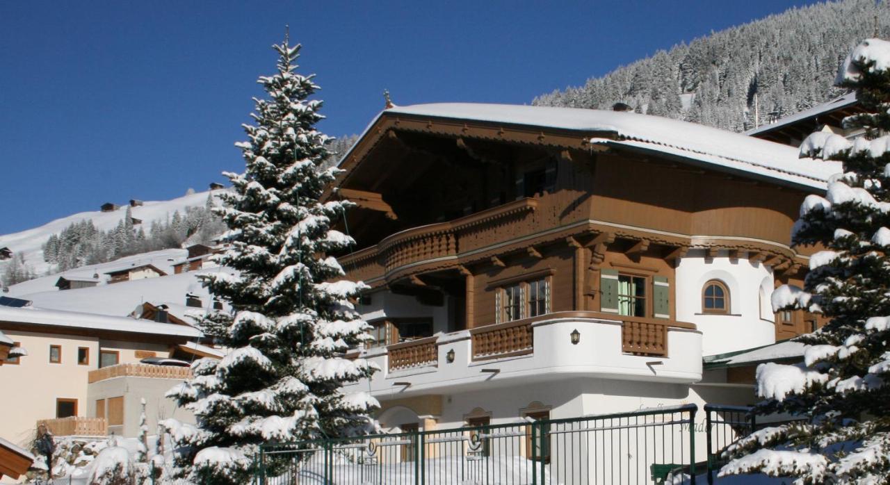 Landhaus Erlzette Tux Esterno foto