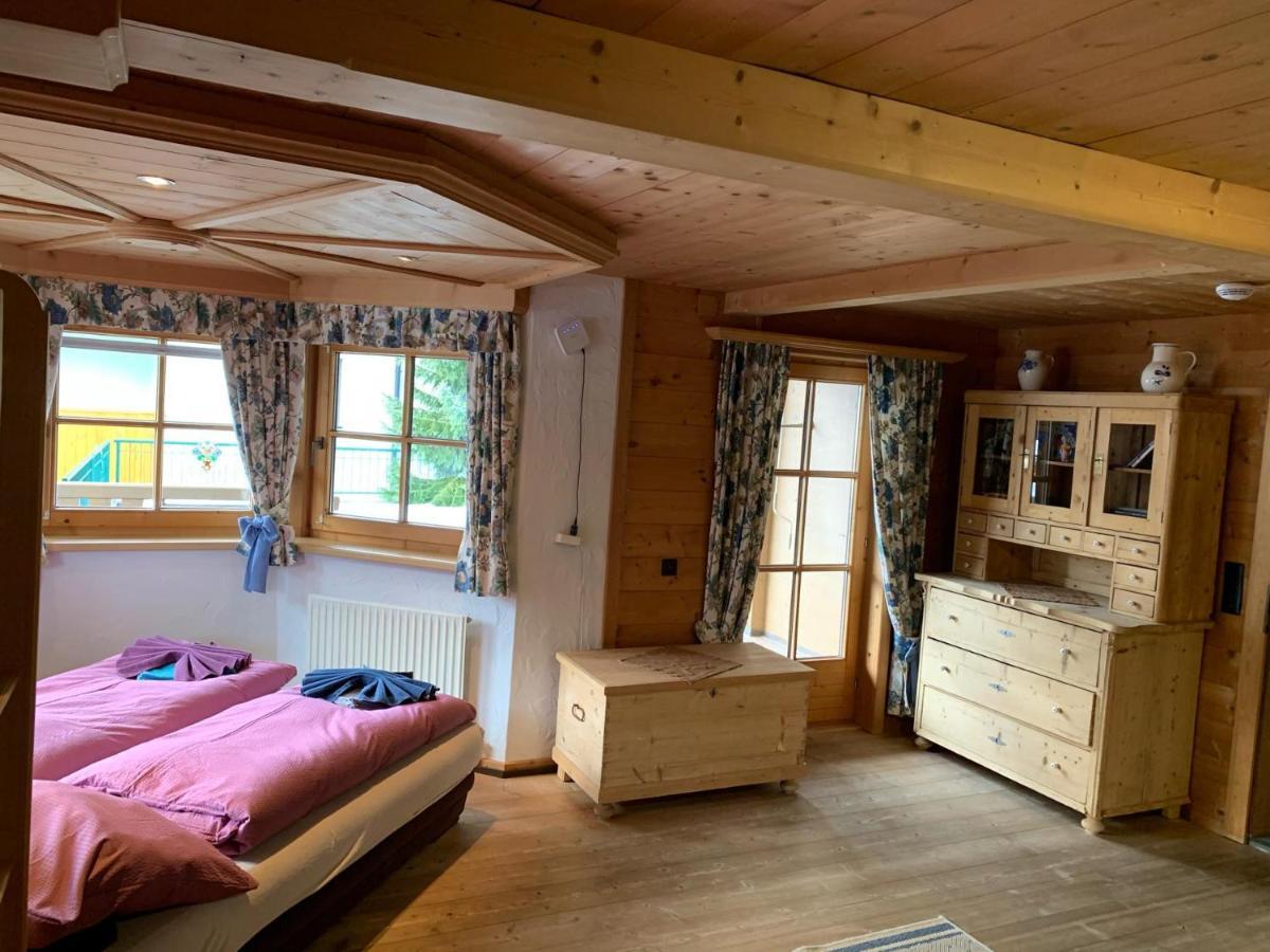 Landhaus Erlzette Tux Esterno foto