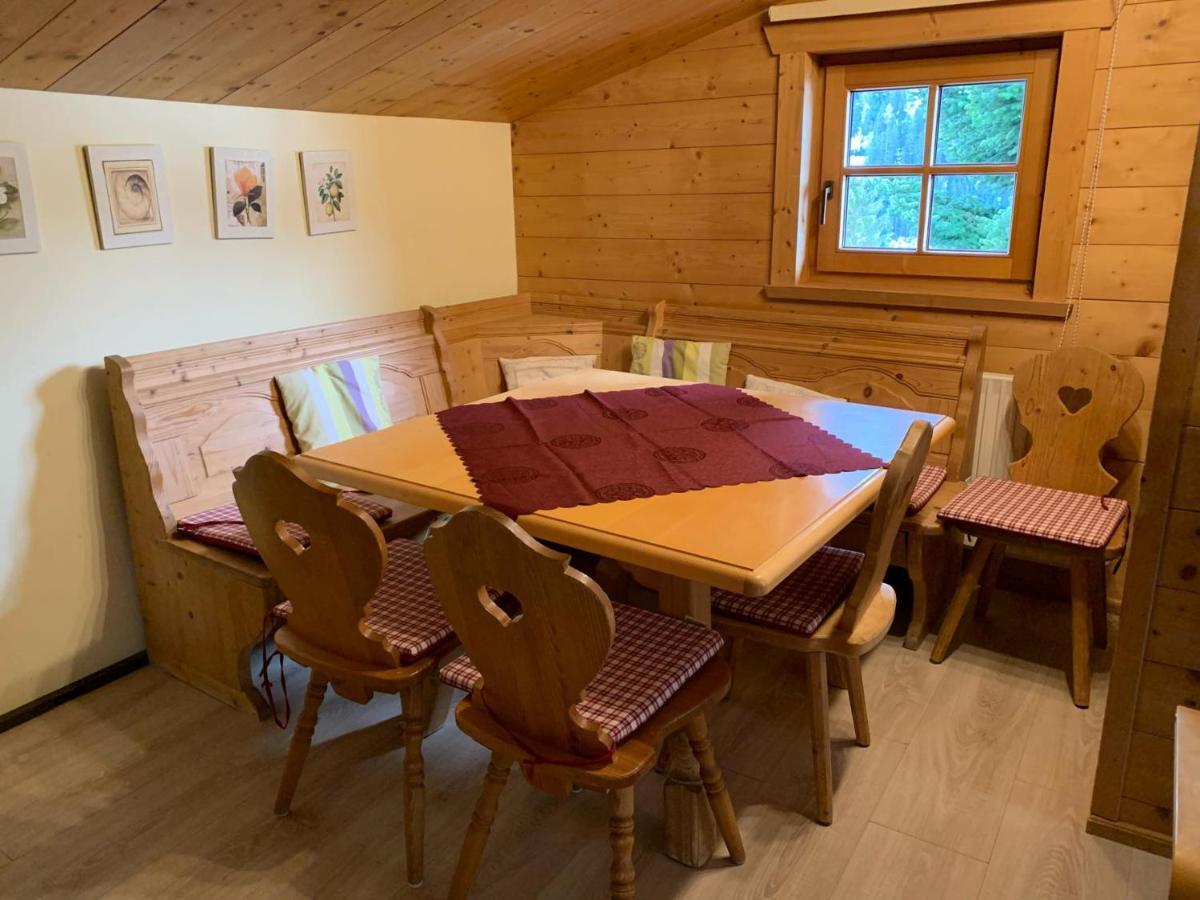 Landhaus Erlzette Tux Esterno foto