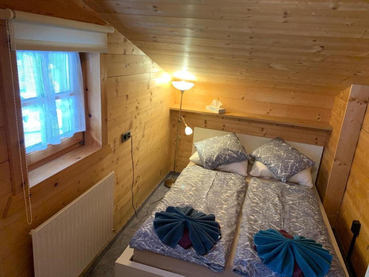 Landhaus Erlzette Tux Esterno foto